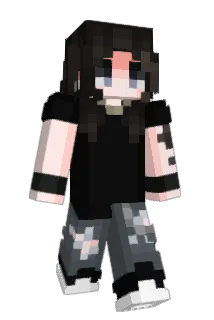 manuyang Minecraft avatar full body