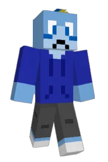 manvswild98 Minecraft avatar full body