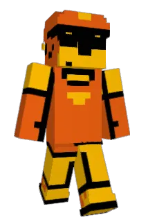 manwich97 Minecraft avatar full body