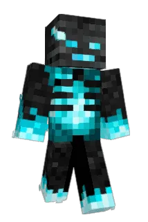 manwithaplanner Minecraft avatar full body