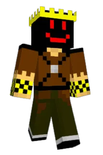 manwithnonames Minecraft avatar full body