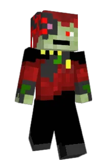 manwithplan Minecraft avatar full body