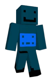 manxlad1 Minecraft avatar full body