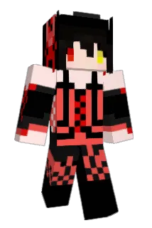 many3010123 Minecraft avatar full body