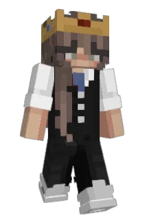 manybread Minecraft avatar full body