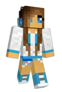 manymanboy Minecraft avatar full body