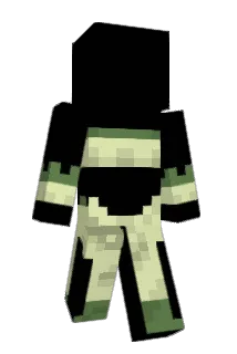 manysidedmirror Minecraft avatar full body