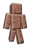 manytaro Minecraft avatar full body