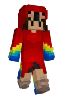 manz1_ Minecraft avatar full body