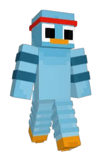 manzana369 Minecraft avatar full body