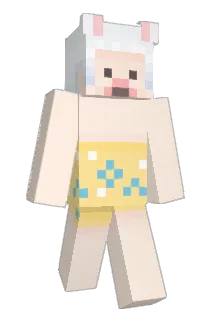 manzi_ Minecraft avatar full body