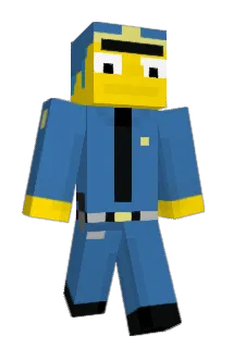manzzzz Minecraft avatar full body