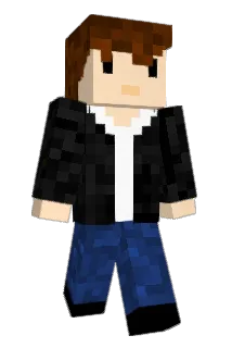 mao9000 Minecraft avatar full body