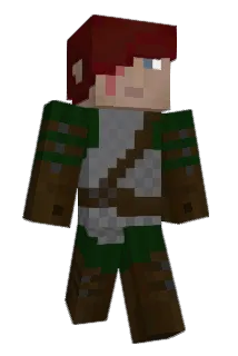 mao__mao Minecraft avatar full body