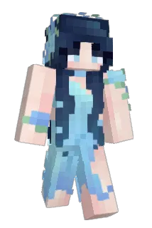 mao_miau Minecraft avatar full body