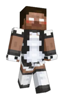 maobao87 Minecraft avatar full body