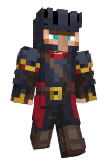 maodez Minecraft avatar full body