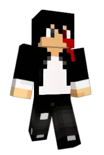 maoki0213 Minecraft avatar full body
