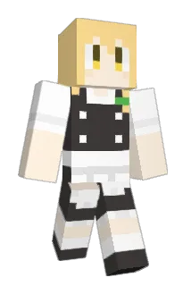 maolaos Minecraft avatar full body