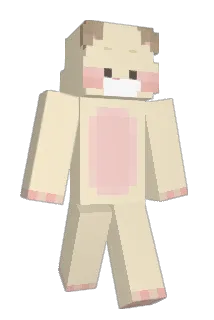maolili Minecraft avatar full body