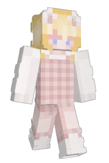 maomao0914 Minecraft avatar full body