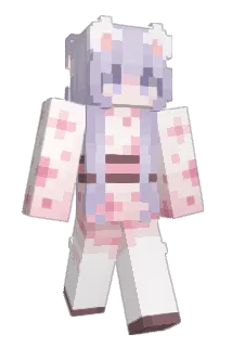 maomao152 Minecraft avatar full body