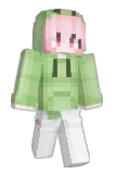 maomaohead Minecraft avatar full body