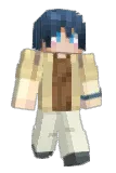 maomaoshan Minecraft avatar full body