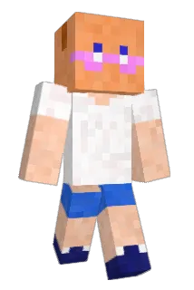 maon1218 Minecraft avatar full body