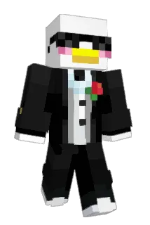 Minecraft-Avatar von maonoDGM20: ganzer Körper