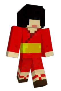 maonyann Minecraft avatar full body