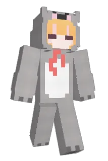 maoow123 Minecraft avatar full body