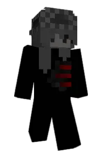 maoqinshui Minecraft avatar full body