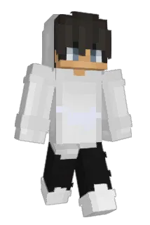 maor254 Minecraft avatar full body