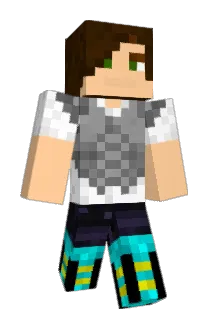 maory555 Minecraft avatar full body