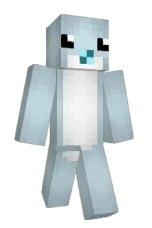 maorzor Minecraft avatar full body