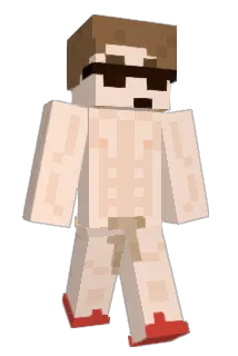 maosn5 Minecraft avatar full body