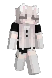 maoyunaGZ Minecraft avatar full body