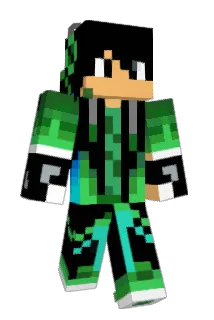 maoz0408 Minecraft avatar full body