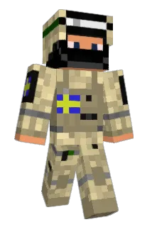 mapa112 Minecraft avatar full body