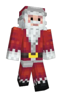 mapamapa Minecraft avatar full body