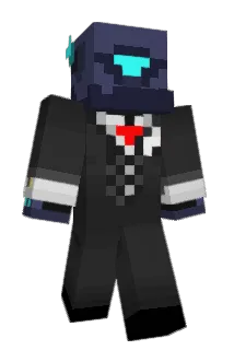 mapawat Minecraft avatar full body