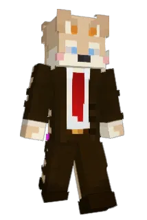 mapceJlJlka Minecraft avatar full body