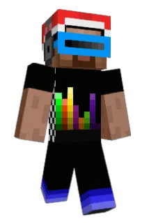 mapenibo Minecraft avatar full body
