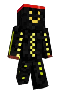 maper00 Minecraft avatar full body