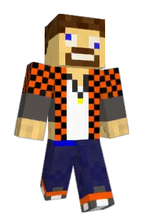 mapichi Minecraft avatar full body