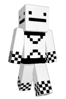 mapidy Minecraft avatar full body