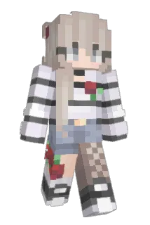 mapl3shad3 Minecraft avatar full body