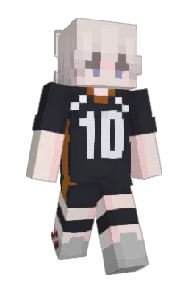 maple0627 Minecraft avatar full body