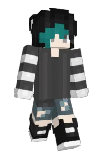 maple1113 Minecraft avatar full body